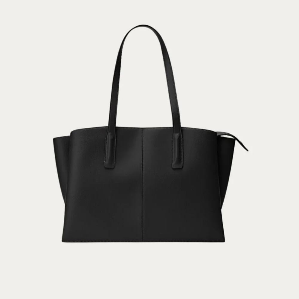 Paloma Tote Black - FREJA NEW YORK